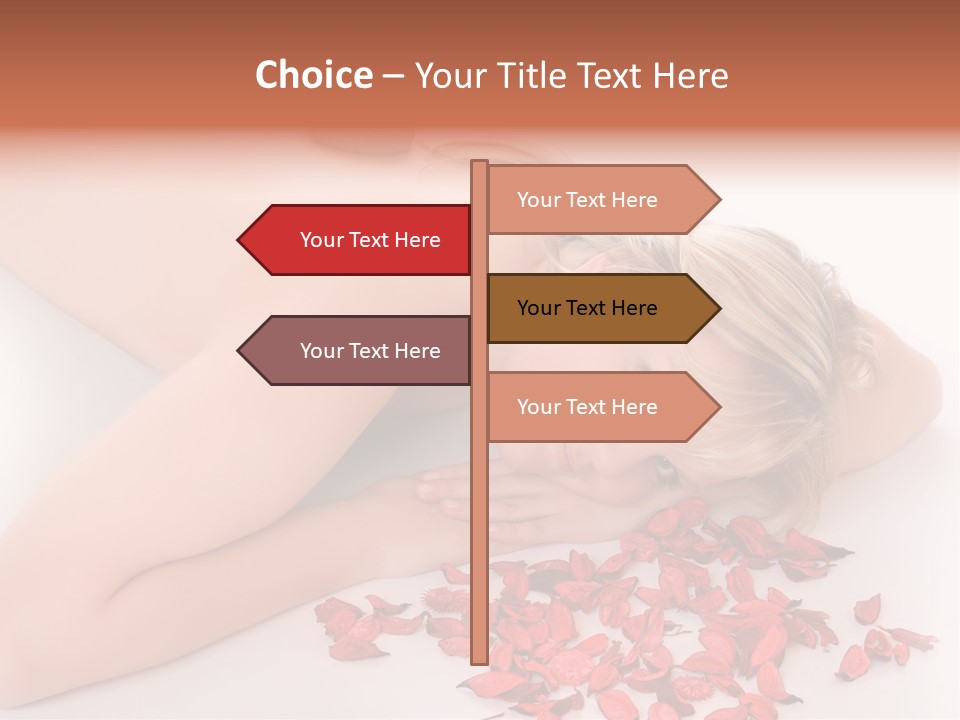 Nature Holidays Happy PowerPoint Template