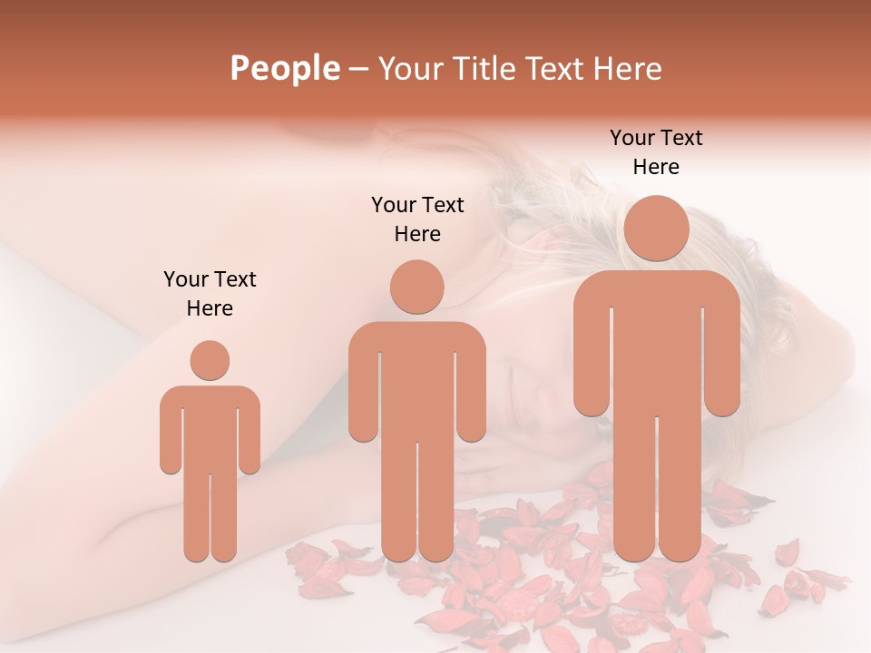 Nature Holidays Happy PowerPoint Template