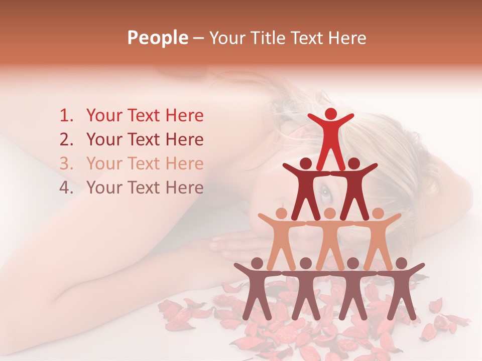 Nature Holidays Happy PowerPoint Template