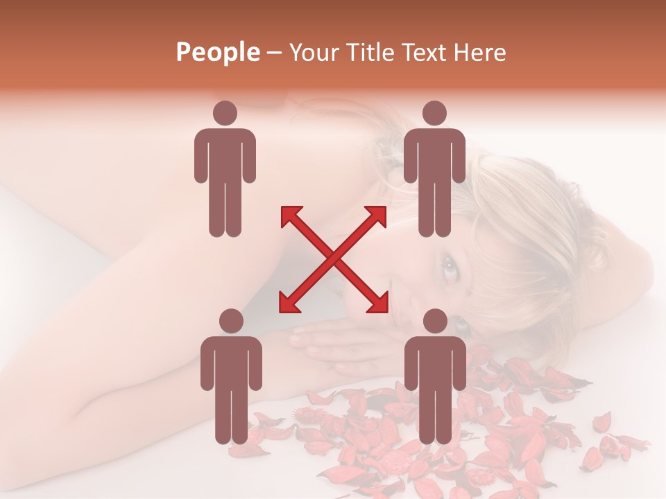 Nature Holidays Happy PowerPoint Template