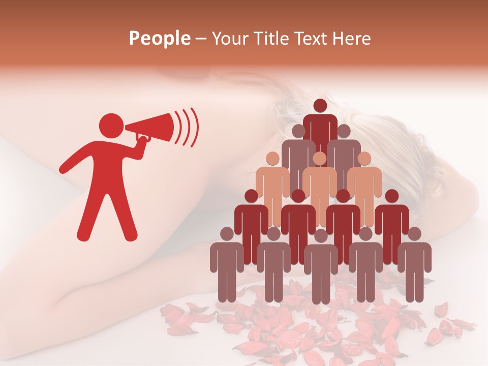 Nature Holidays Happy PowerPoint Template