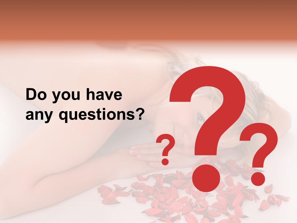 Nature Holidays Happy PowerPoint Template