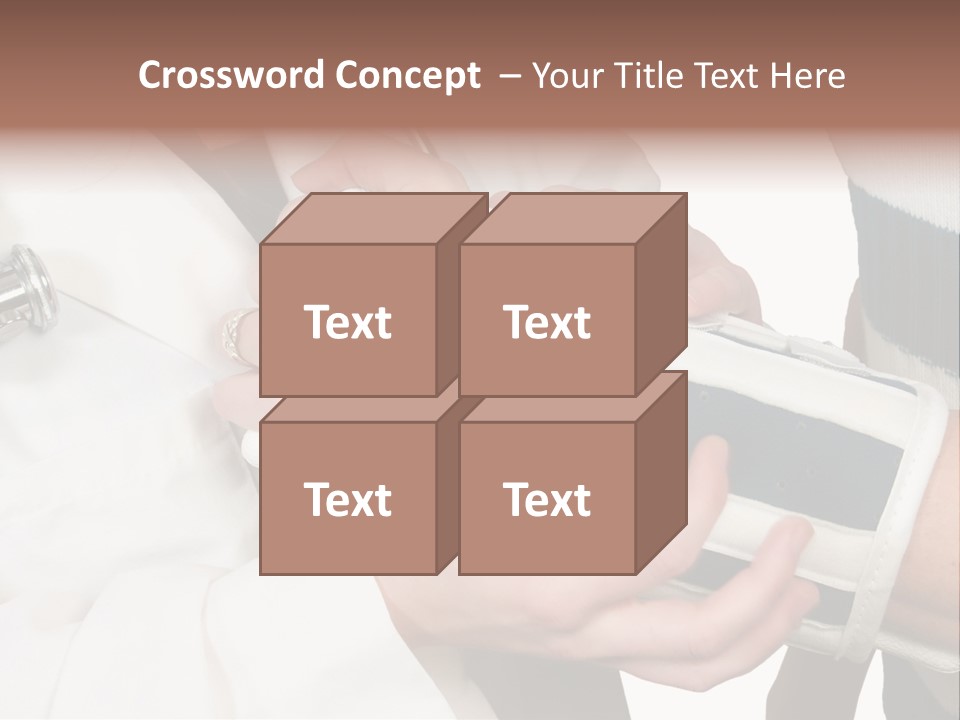 Impairment Emergency Orthopaedic PowerPoint Template
