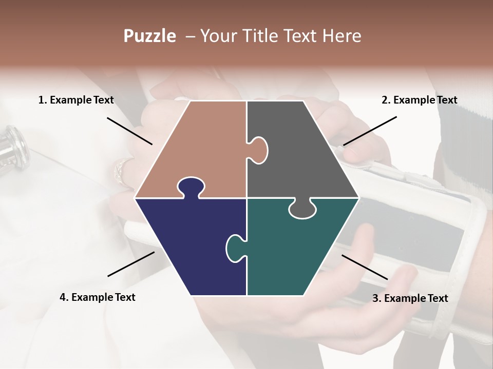 Impairment Emergency Orthopaedic PowerPoint Template