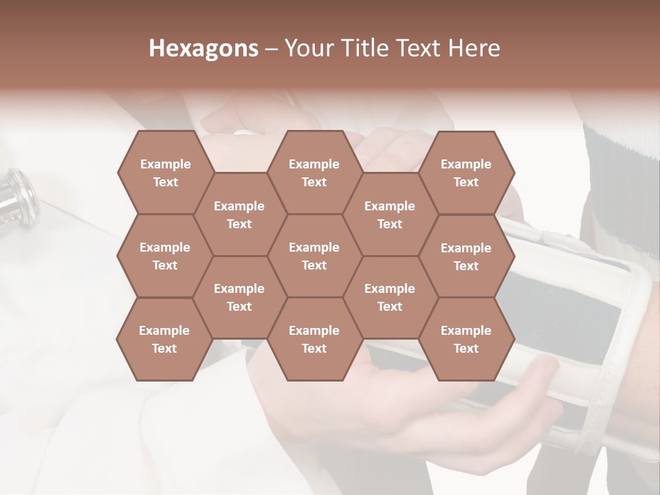 Impairment Emergency Orthopaedic PowerPoint Template