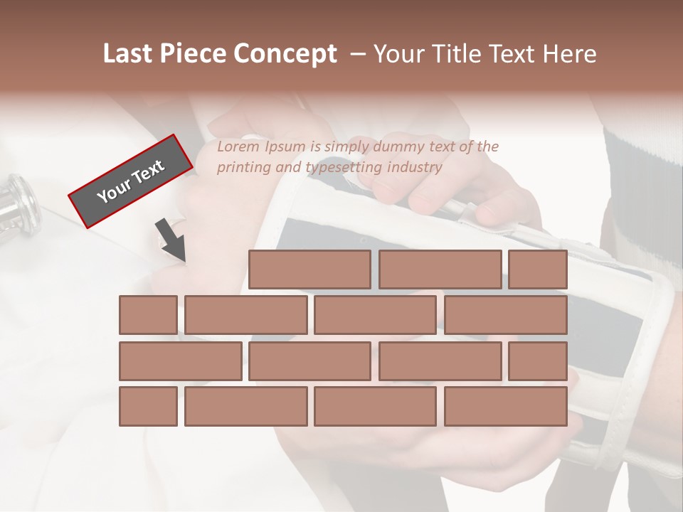 Impairment Emergency Orthopaedic PowerPoint Template