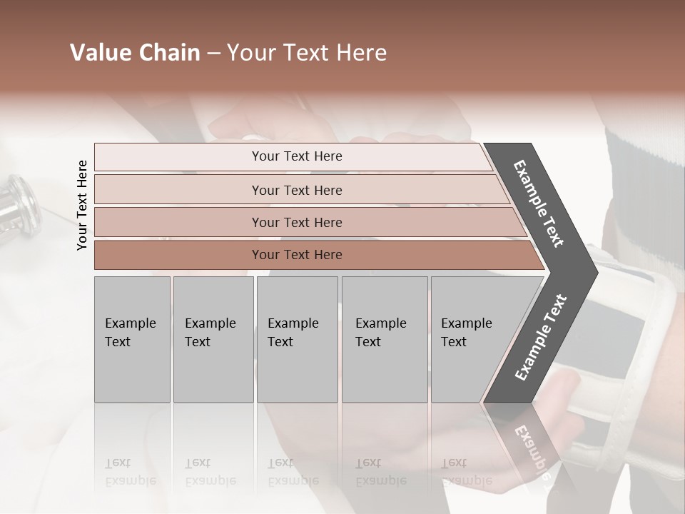 Impairment Emergency Orthopaedic PowerPoint Template