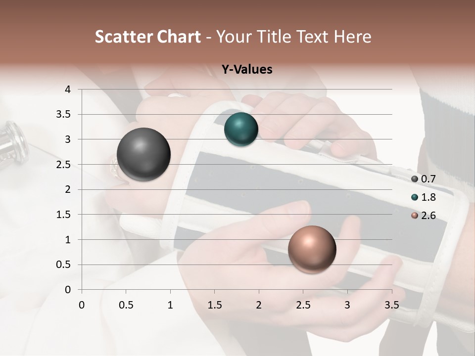 Impairment Emergency Orthopaedic PowerPoint Template