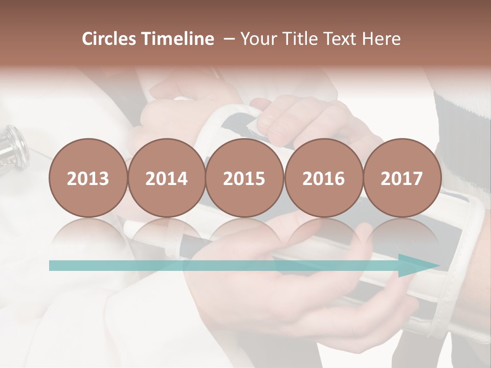 Impairment Emergency Orthopaedic PowerPoint Template