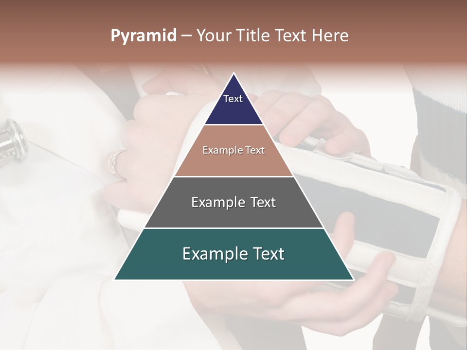 Impairment Emergency Orthopaedic PowerPoint Template