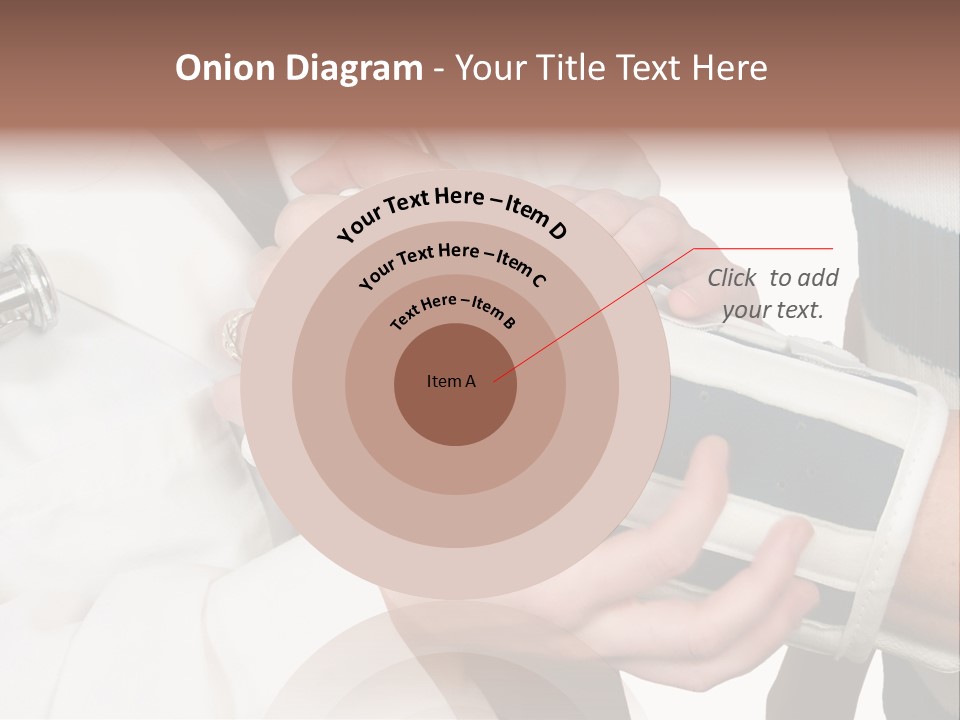 Impairment Emergency Orthopaedic PowerPoint Template