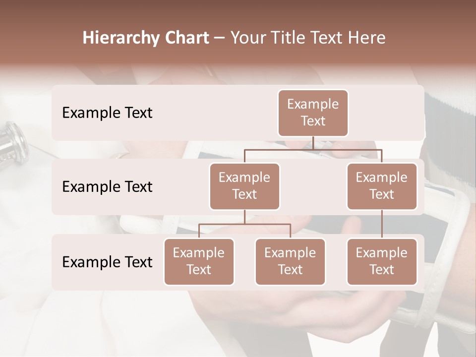 Impairment Emergency Orthopaedic PowerPoint Template