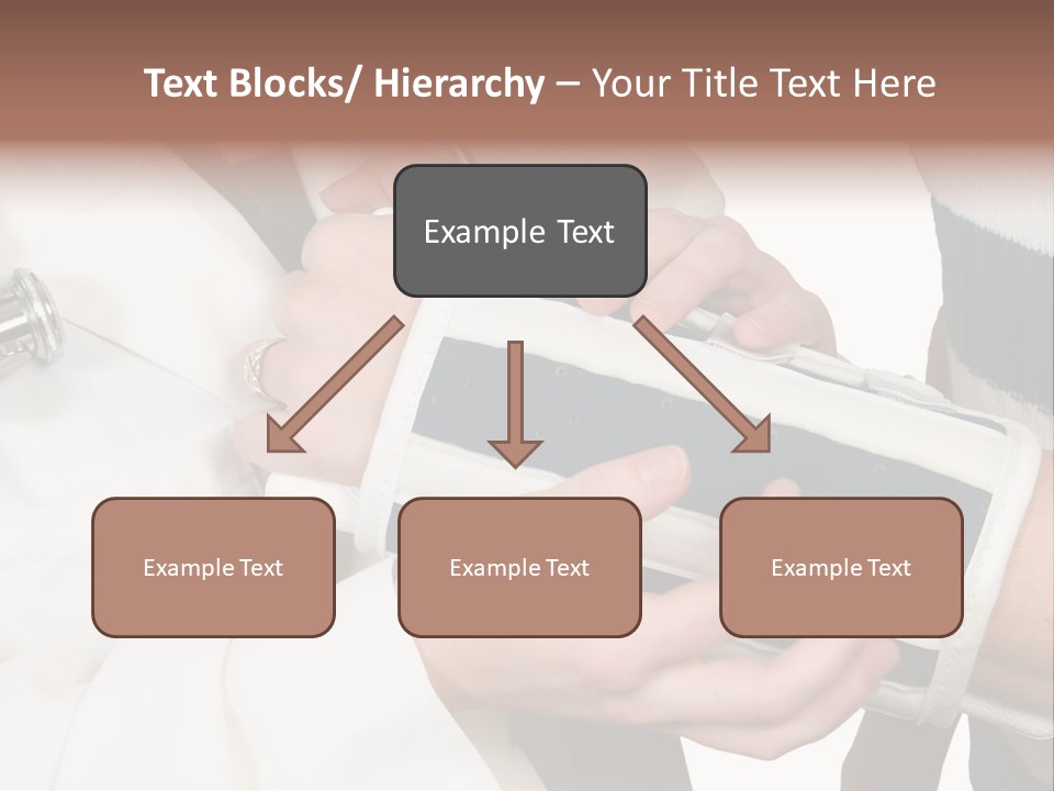 Impairment Emergency Orthopaedic PowerPoint Template