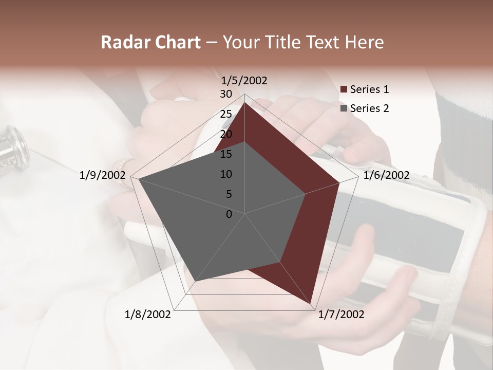 Impairment Emergency Orthopaedic PowerPoint Template