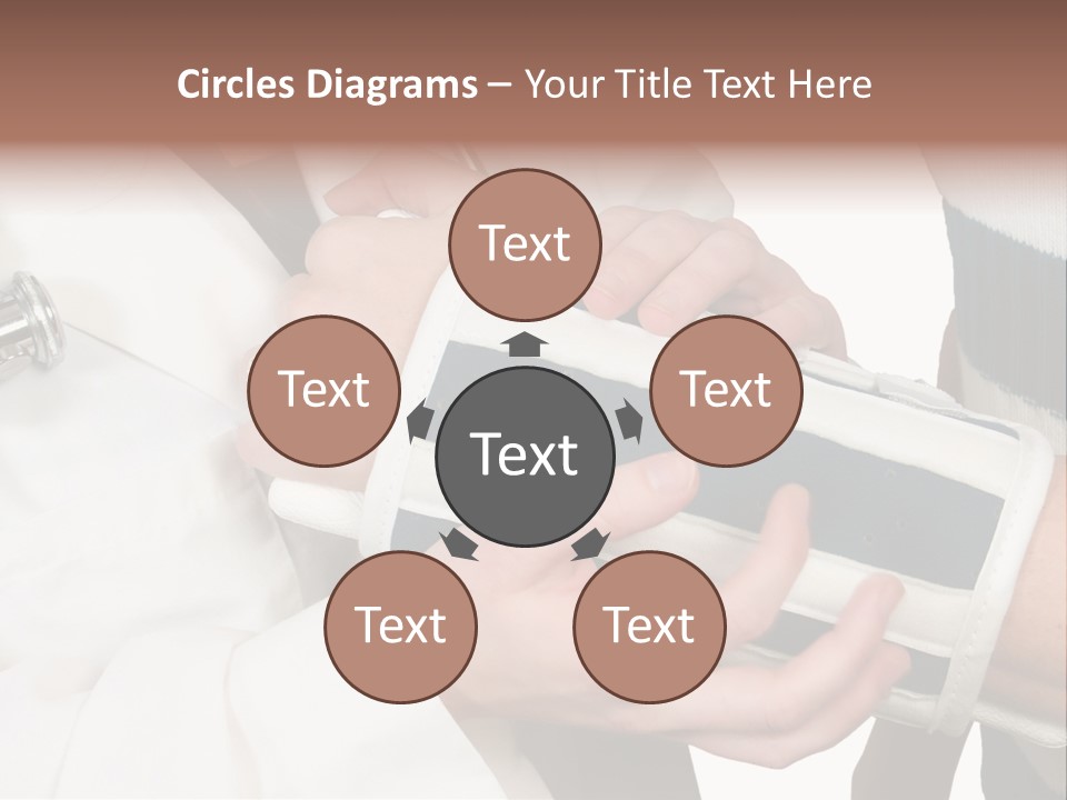 Impairment Emergency Orthopaedic PowerPoint Template