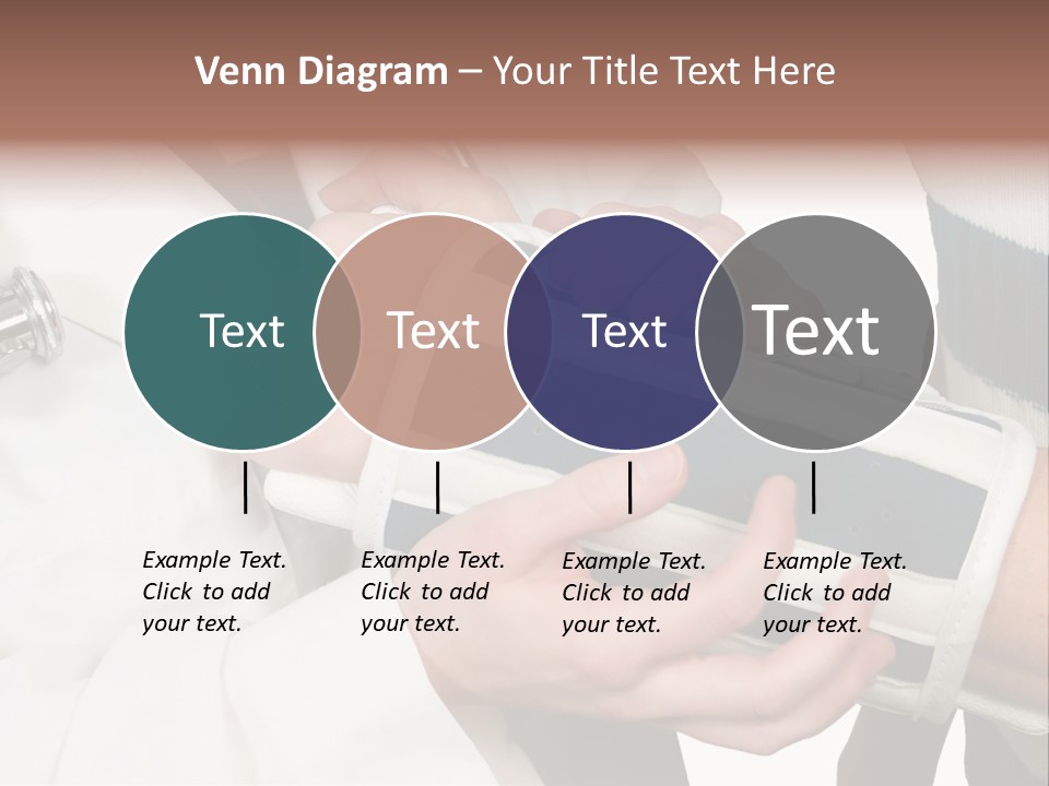 Impairment Emergency Orthopaedic PowerPoint Template