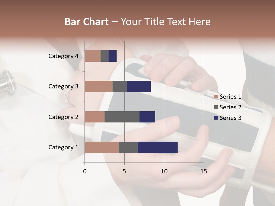Impairment Emergency Orthopaedic PowerPoint Template
