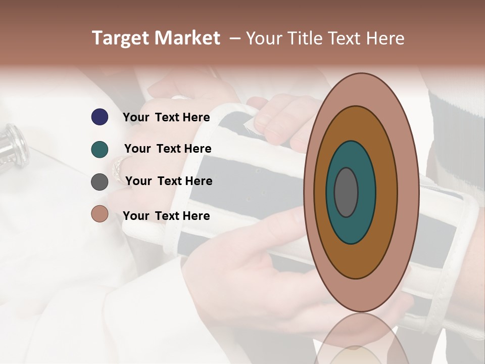 Impairment Emergency Orthopaedic PowerPoint Template