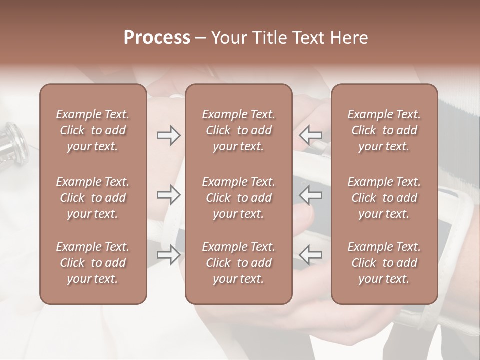Impairment Emergency Orthopaedic PowerPoint Template