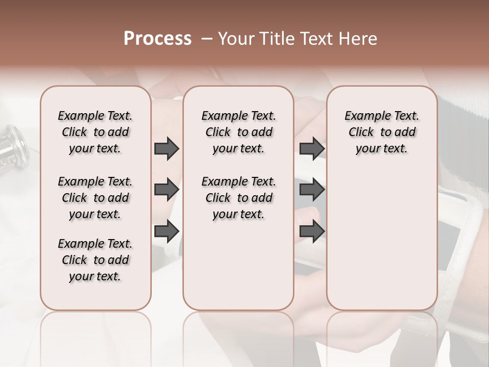 Impairment Emergency Orthopaedic PowerPoint Template