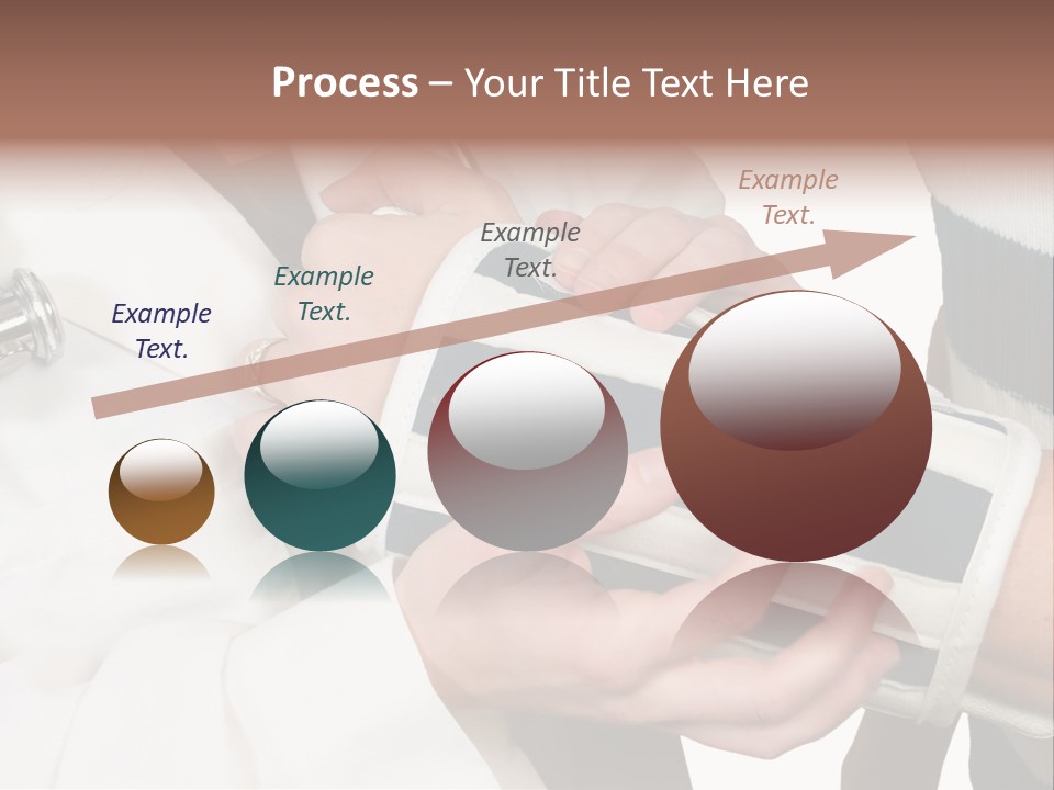 Impairment Emergency Orthopaedic PowerPoint Template