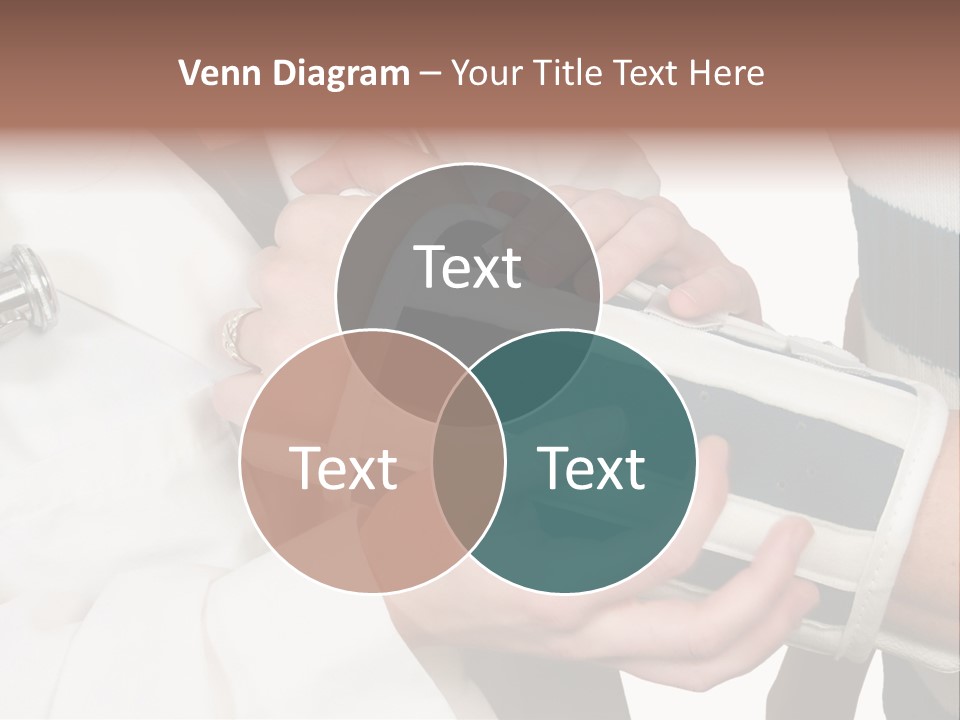 Impairment Emergency Orthopaedic PowerPoint Template