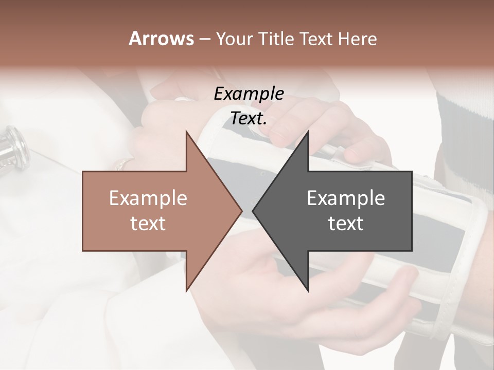 Impairment Emergency Orthopaedic PowerPoint Template