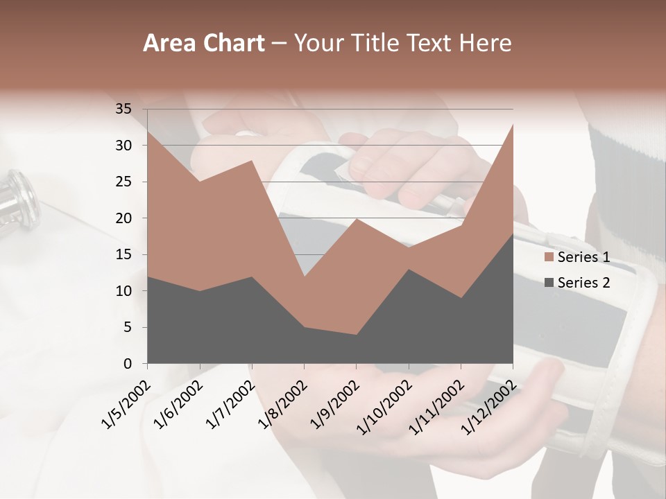 Impairment Emergency Orthopaedic PowerPoint Template