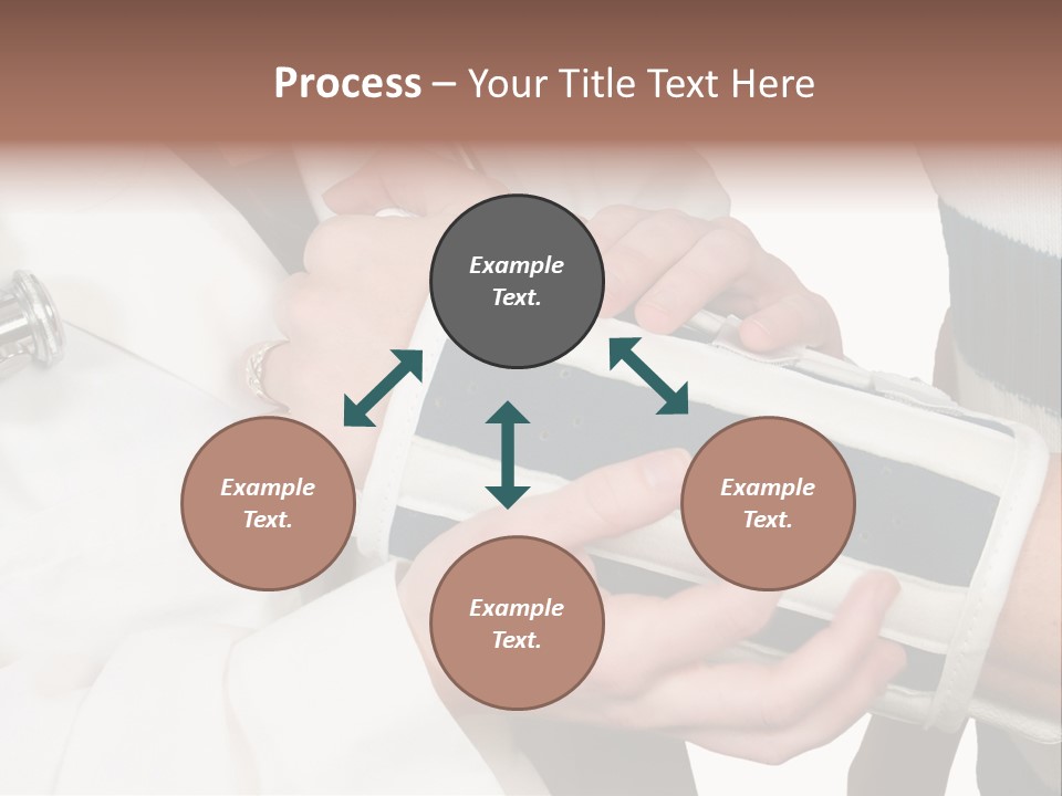 Impairment Emergency Orthopaedic PowerPoint Template