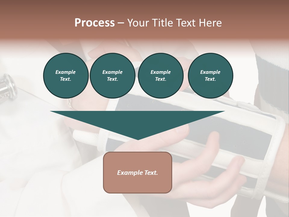 Impairment Emergency Orthopaedic PowerPoint Template