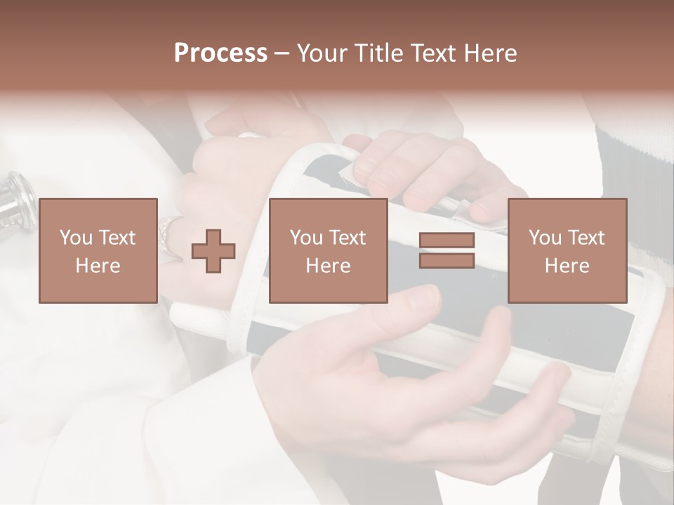 Impairment Emergency Orthopaedic PowerPoint Template