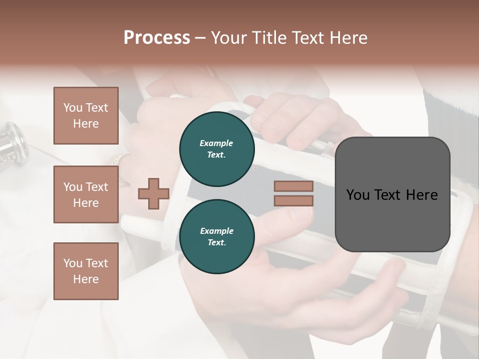 Impairment Emergency Orthopaedic PowerPoint Template
