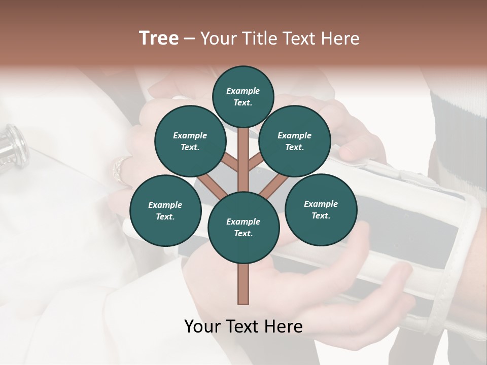 Impairment Emergency Orthopaedic PowerPoint Template