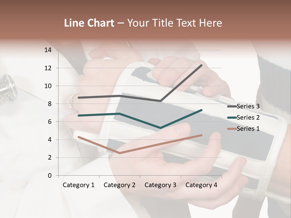 Impairment Emergency Orthopaedic PowerPoint Template