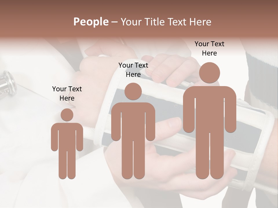 Impairment Emergency Orthopaedic PowerPoint Template