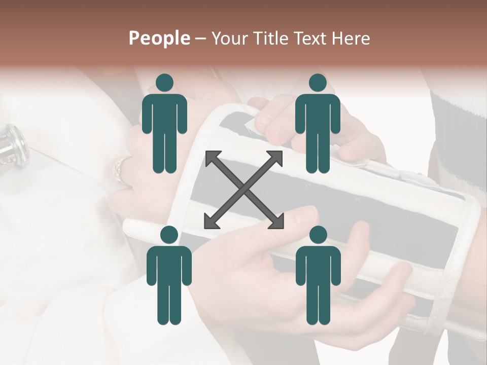 Impairment Emergency Orthopaedic PowerPoint Template