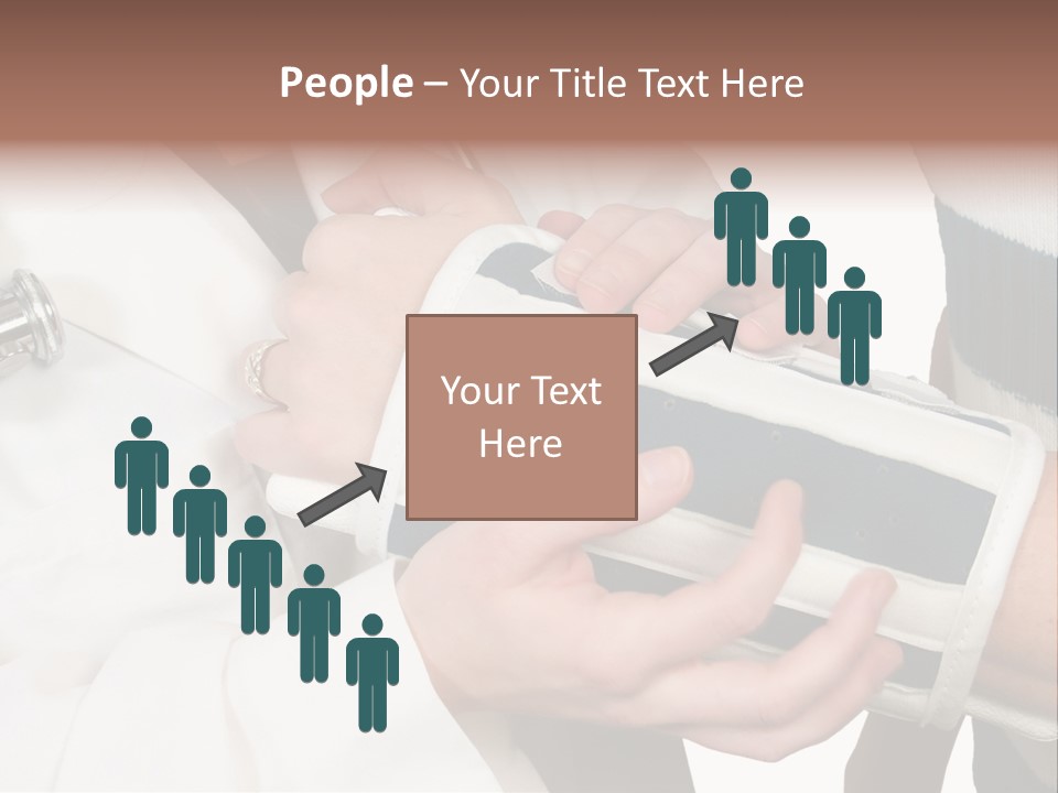 Impairment Emergency Orthopaedic PowerPoint Template