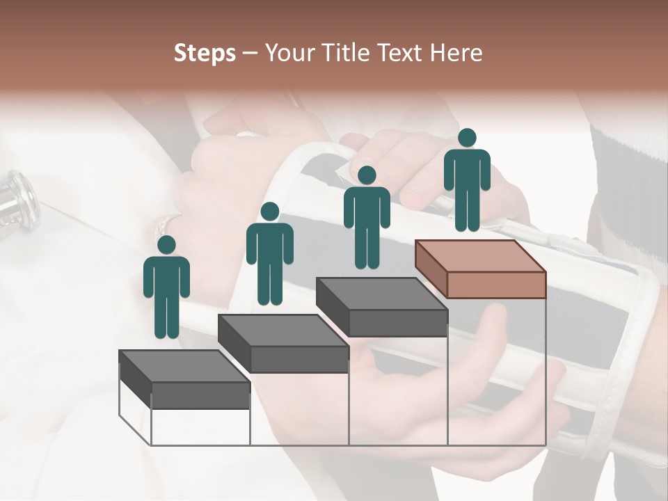 Impairment Emergency Orthopaedic PowerPoint Template