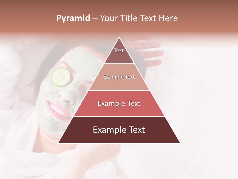 Beauty White Attractive PowerPoint Template