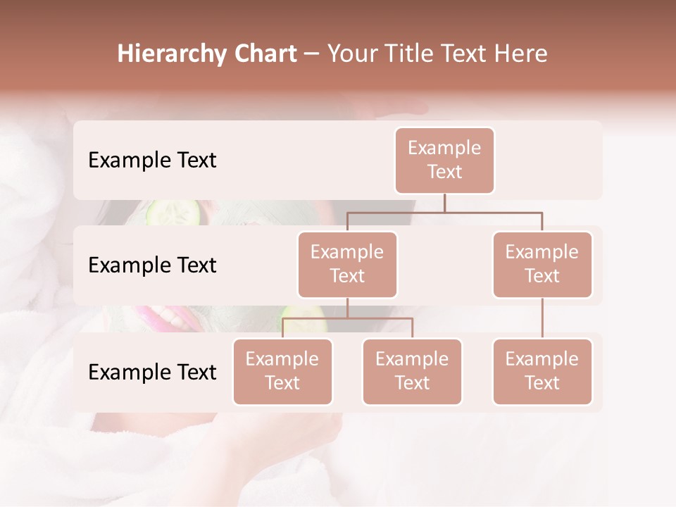 Beauty White Attractive PowerPoint Template