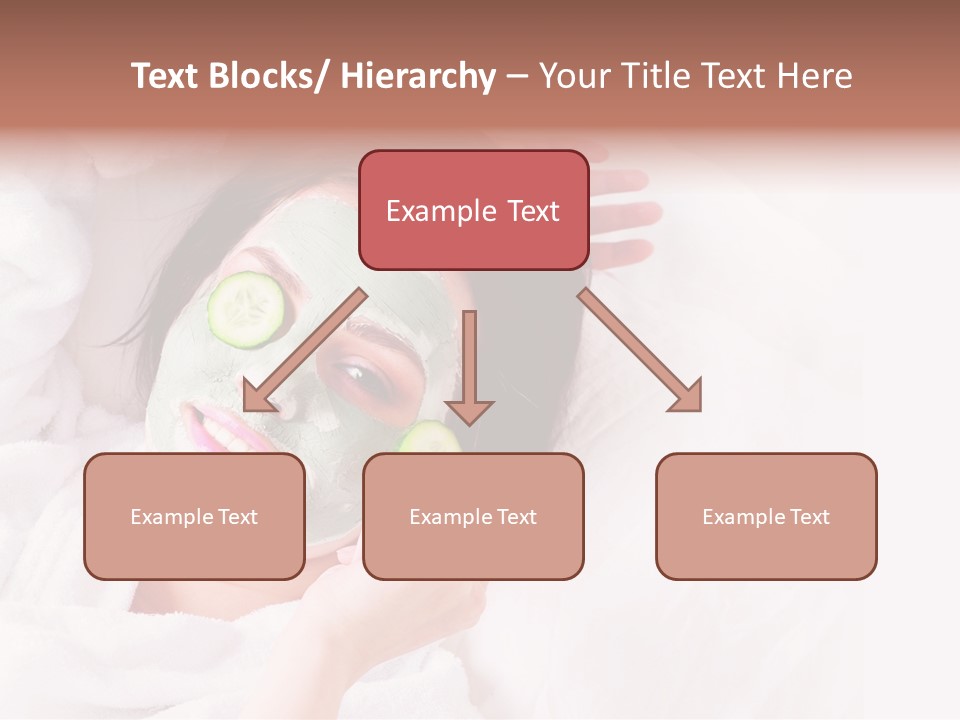 Beauty White Attractive PowerPoint Template