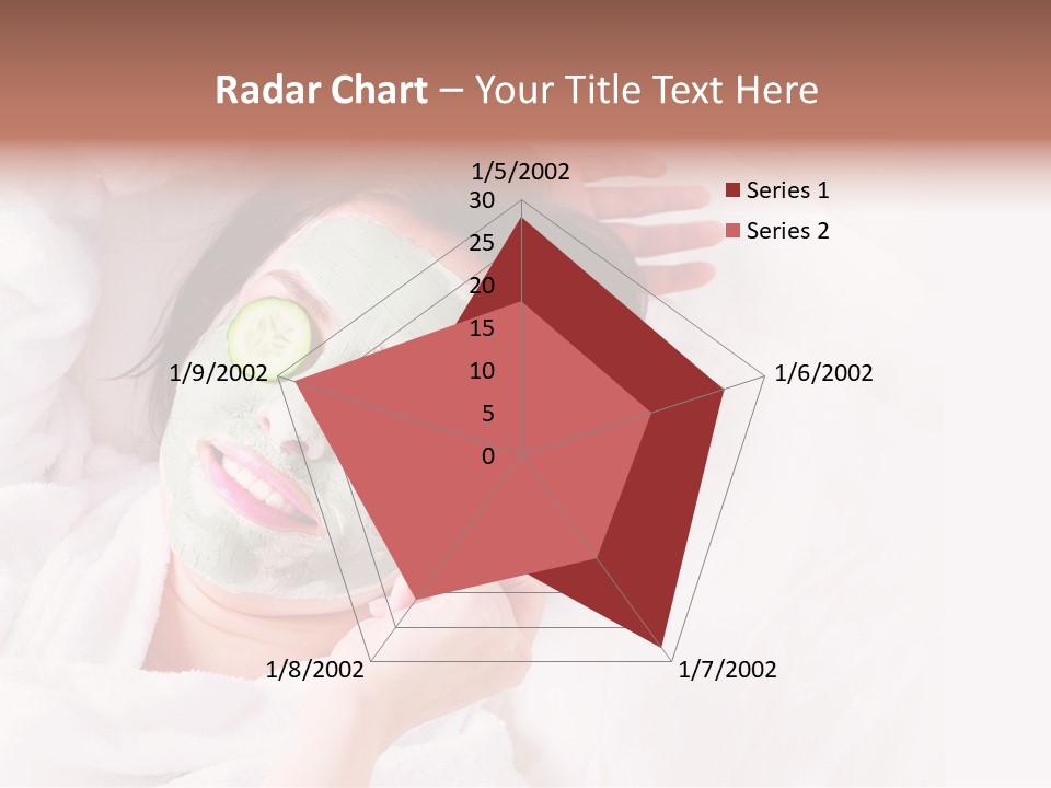 Beauty White Attractive PowerPoint Template