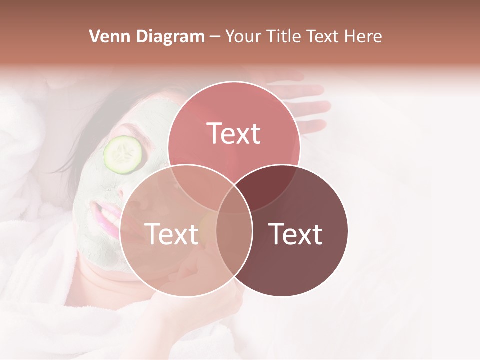 Beauty White Attractive PowerPoint Template