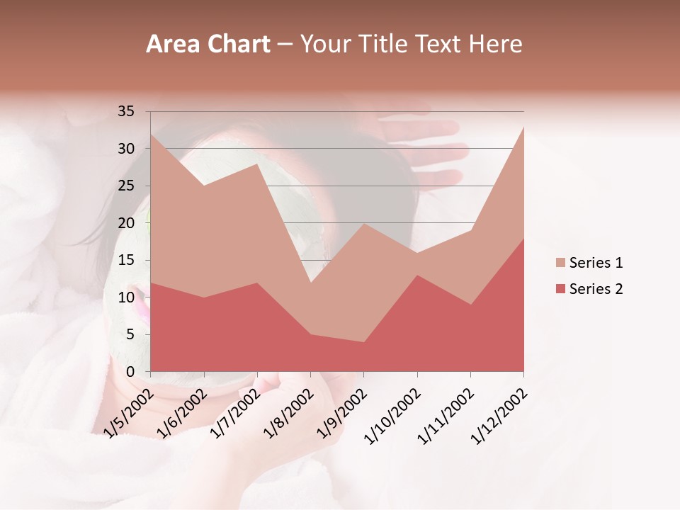 Beauty White Attractive PowerPoint Template