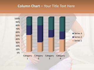 Pilates Pregnancy Care PowerPoint Template