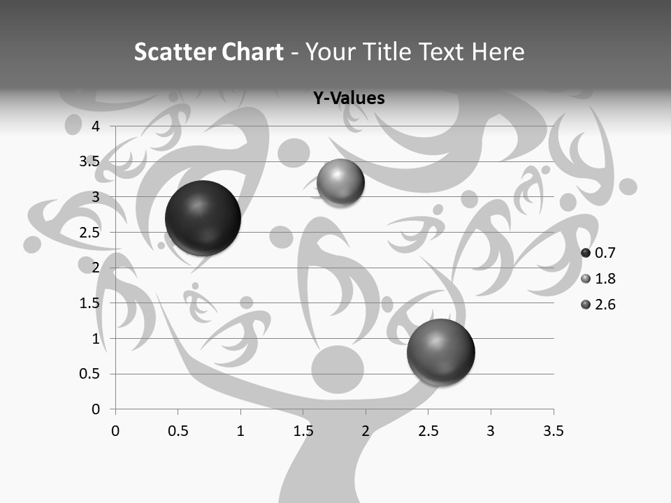 Genealogical Community Ancestor Chart PowerPoint Template