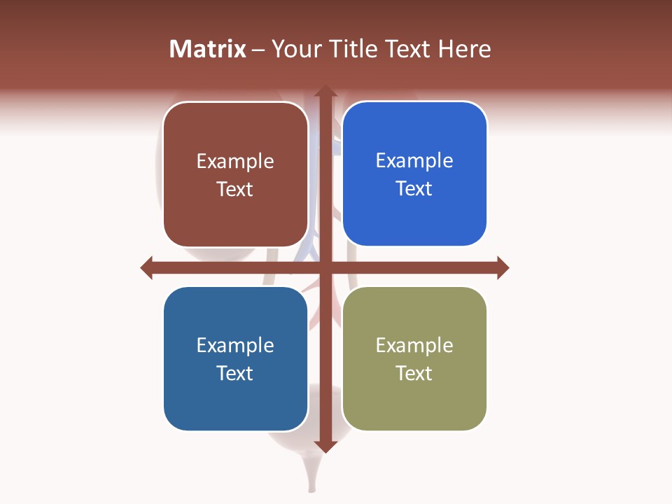 People Care Pregnant PowerPoint Template