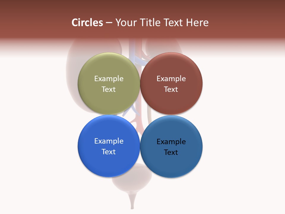 People Care Pregnant PowerPoint Template