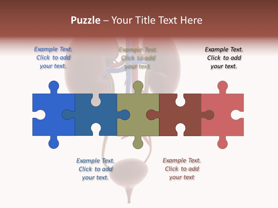 People Care Pregnant PowerPoint Template