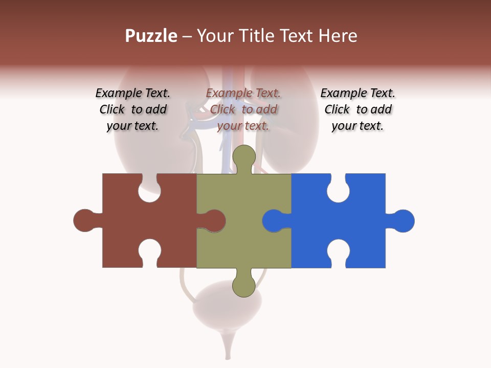 People Care Pregnant PowerPoint Template